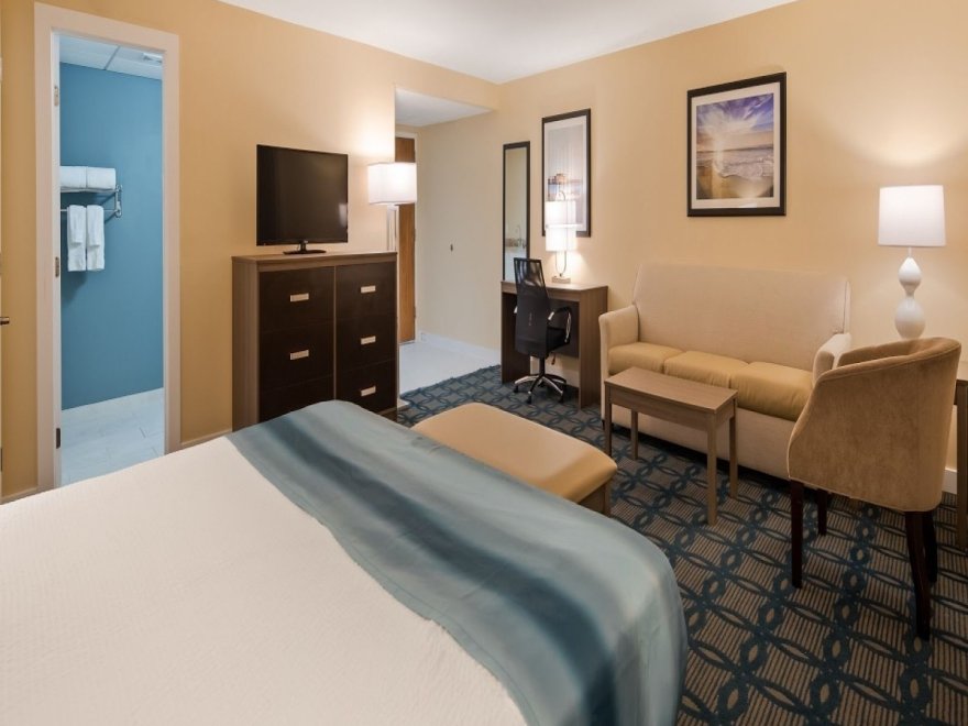 Best Western Plus Ocean City
