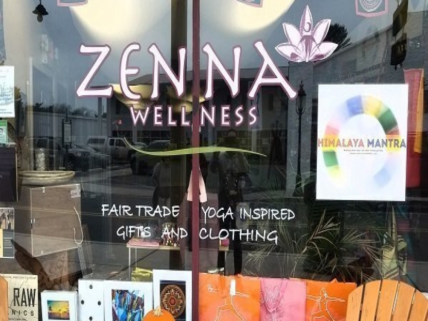 Zenna Wellness Studio - Yoga Studio