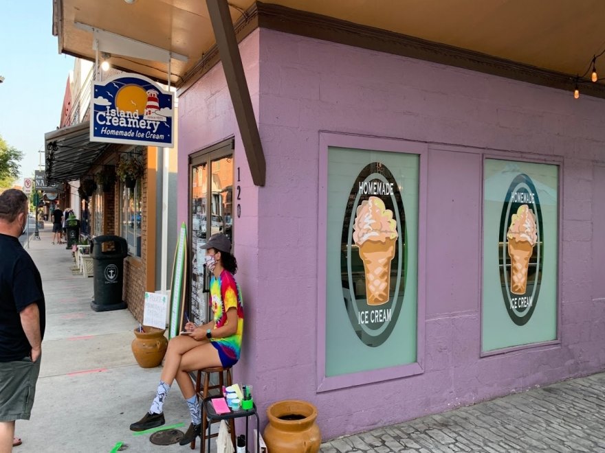 Island Creamery