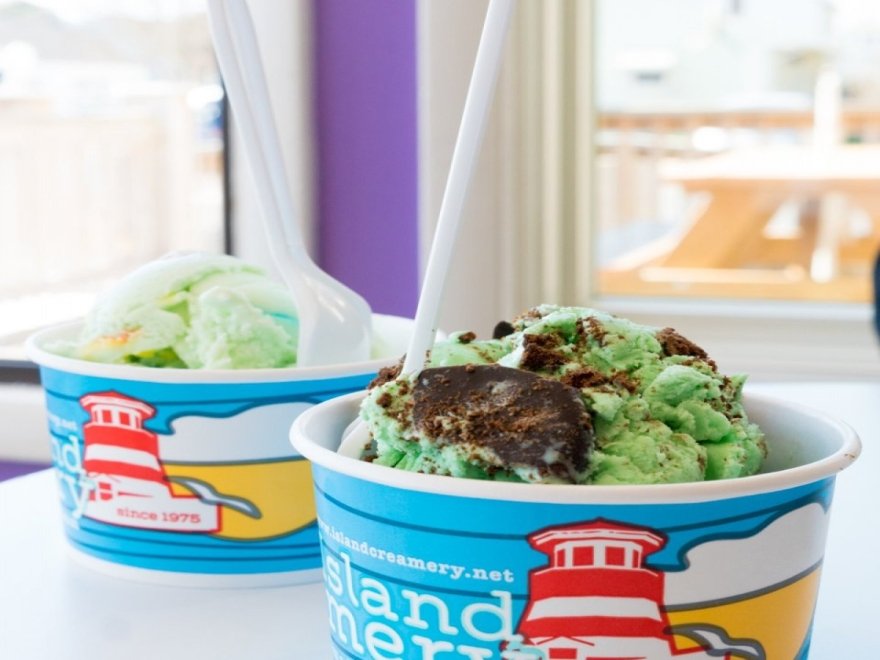 Island Creamery