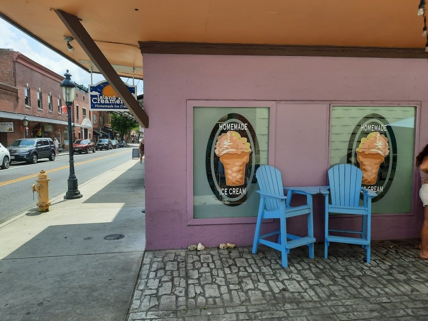 Island Creamery