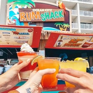 Ocean City Rum Shack