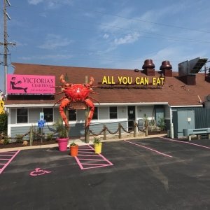 Victoria's Crab House