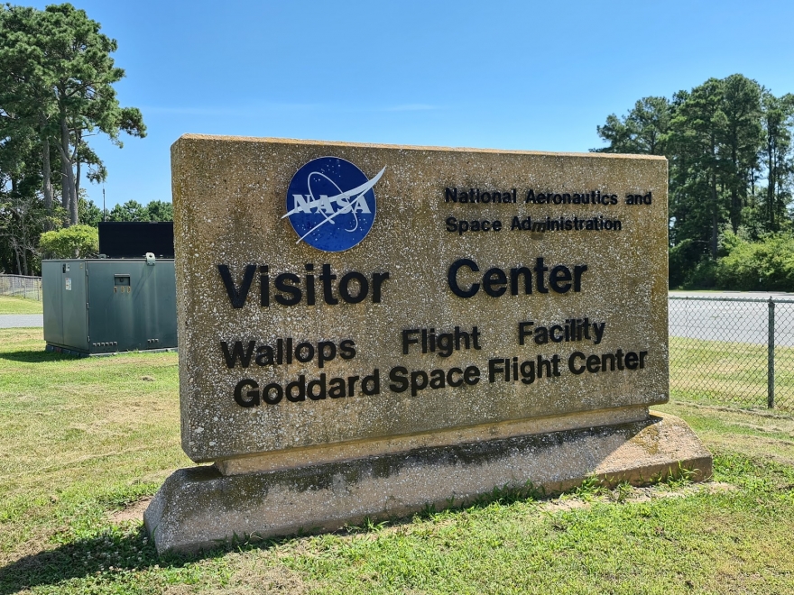 NASA Wallops Flight Facility Visitor Center