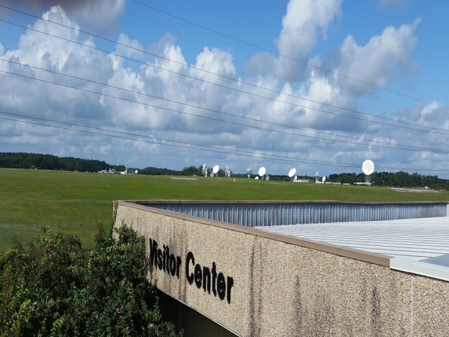 NASA Wallops Flight Facility Visitor Center
