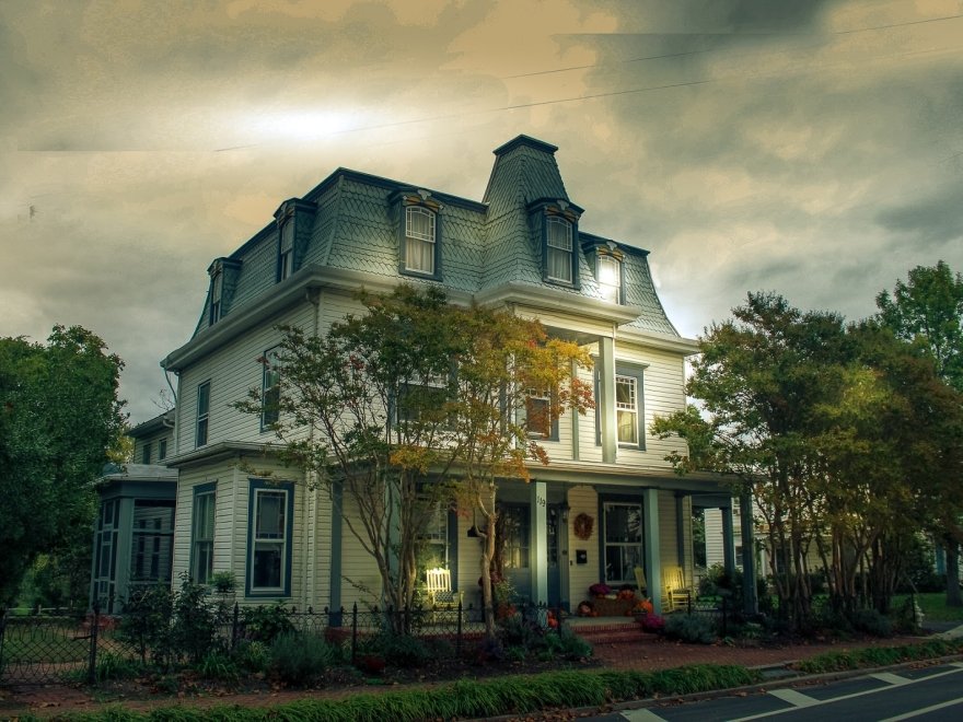 Chesapeake Ghost Tours