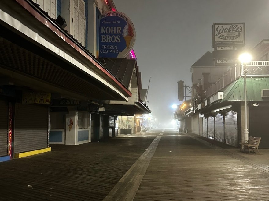 Chesapeake Ghost Tours