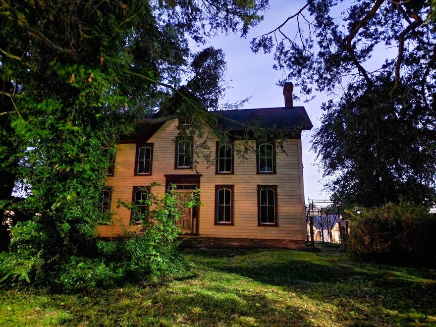 Chesapeake Ghost Tours