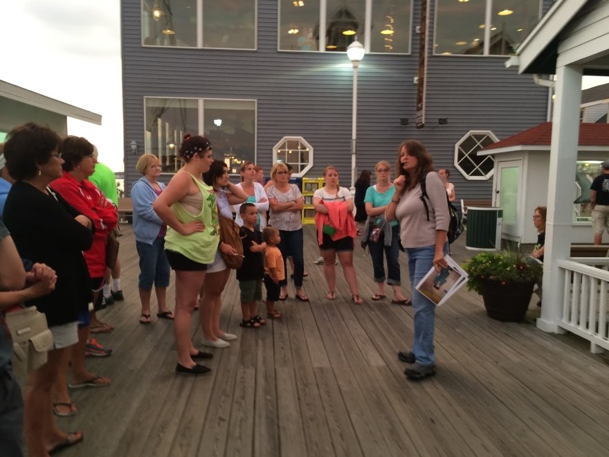 Chesapeake Ghost Tours