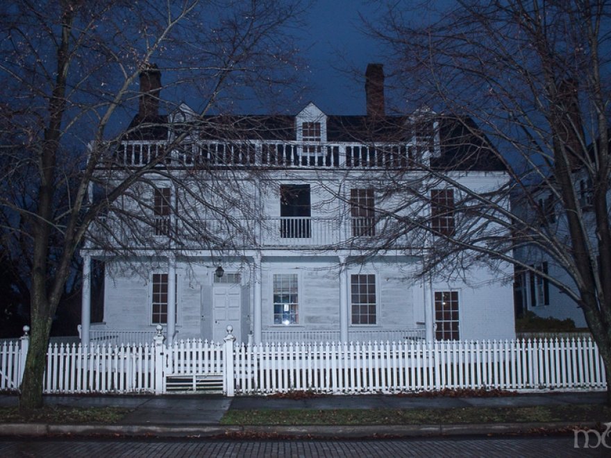 Chesapeake Ghost Tours