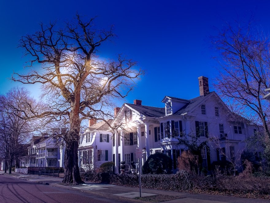 Chesapeake Ghost Tours