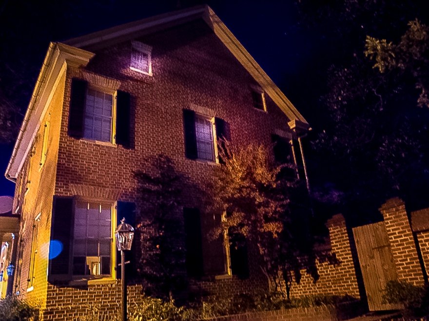 Chesapeake Ghost Tours