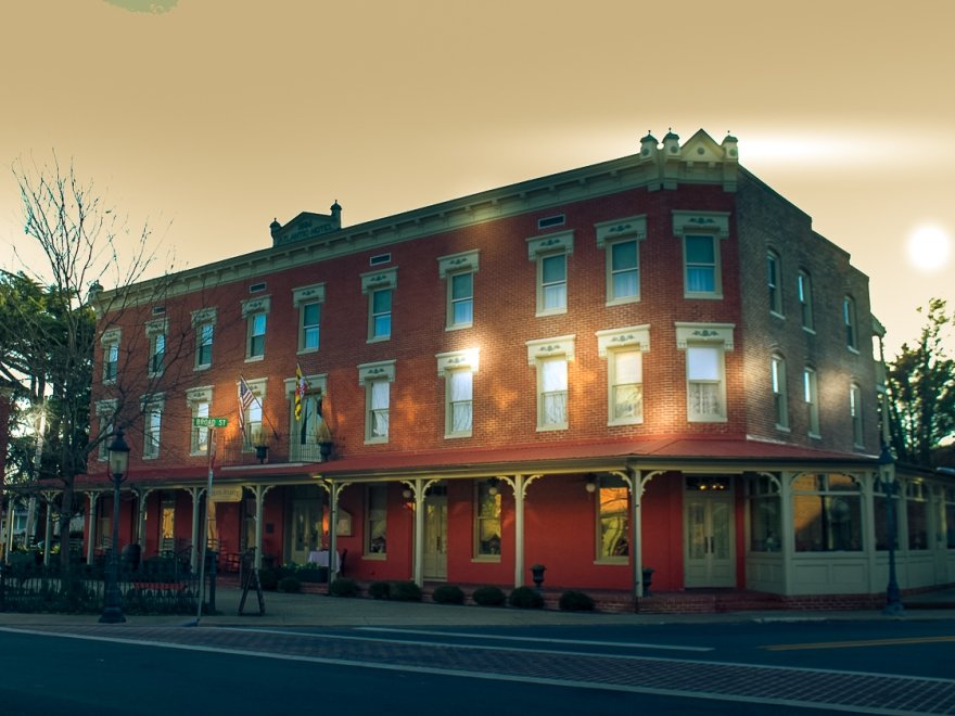 Chesapeake Ghost Tours