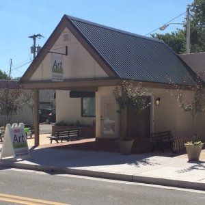 Art in the Fields Gallery