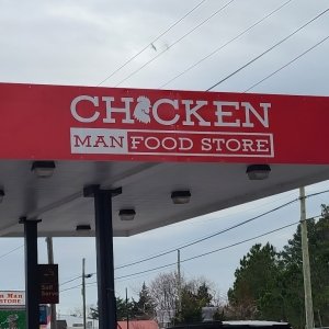 Chicken Man