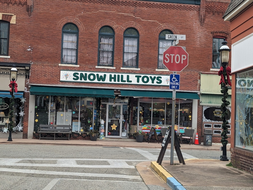Snow Hill Business Center