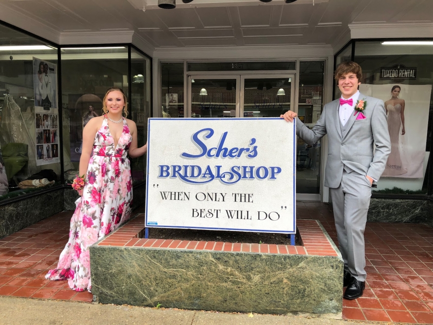 Scher's Bridal Shop
