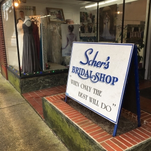 Scher's Bridal Shop