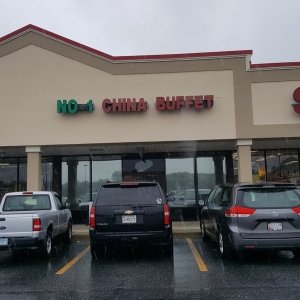 No. 1 China Buffet