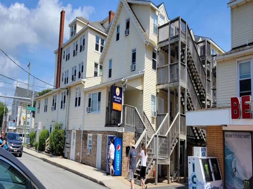 Wellington Hotel And Suites Ocean Block