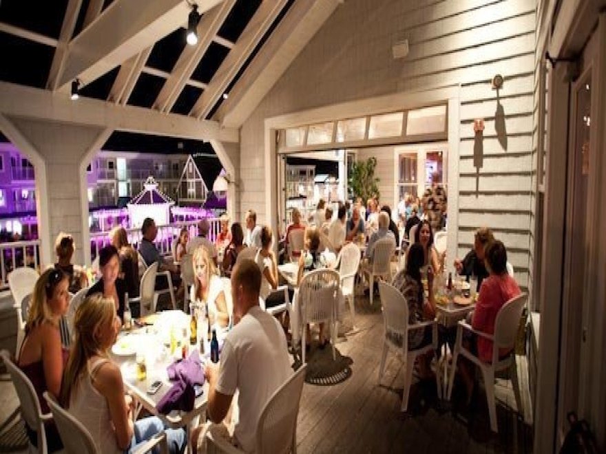 Mango's Carribean Restaurant