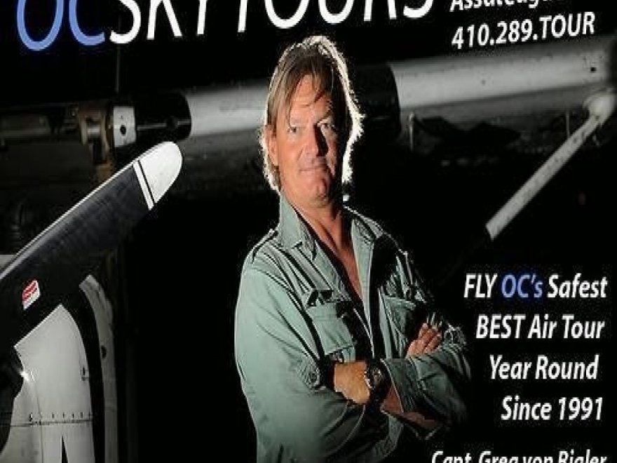 Ocean City Sky Tours