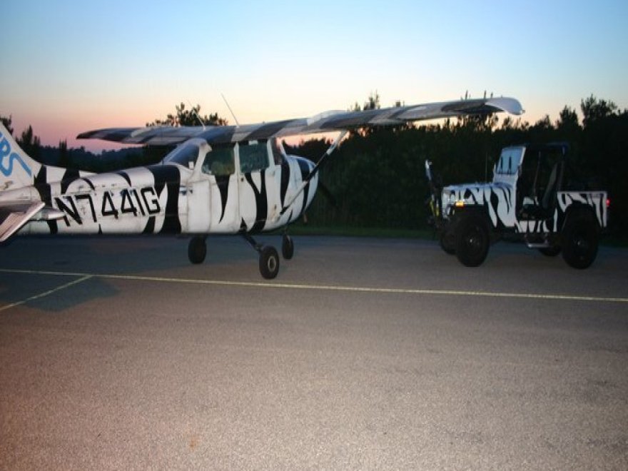 Ocean City Sky Tours