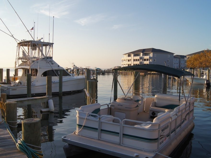 Bahia Marina Inc