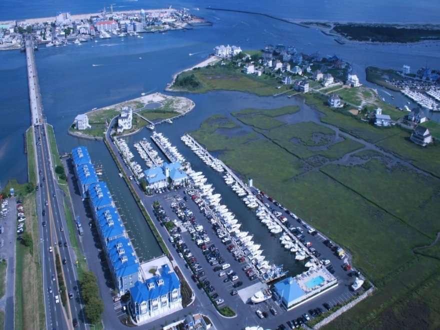 Ocean City Fishing Center