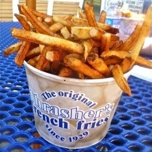Thrasher's French Fries