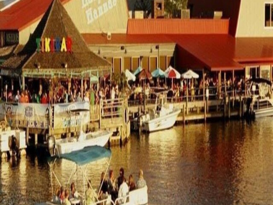 Harpoon Hanna's