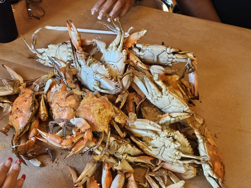 Old Mill Crab House