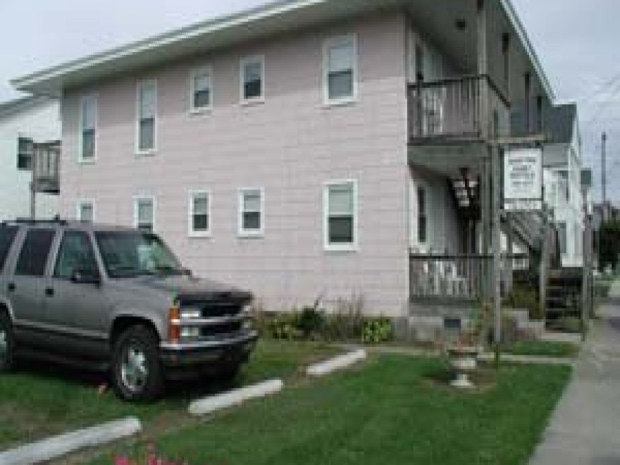 Mortgage Manor Apartments