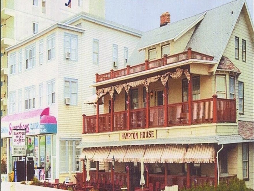 Lambros & Hampton House Apartments