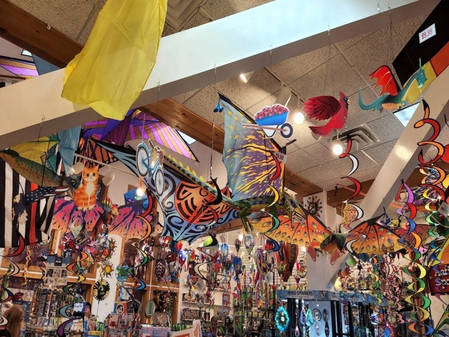 The Kite Loft