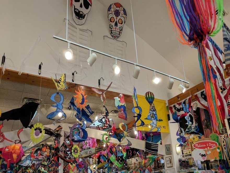 The Kite Loft