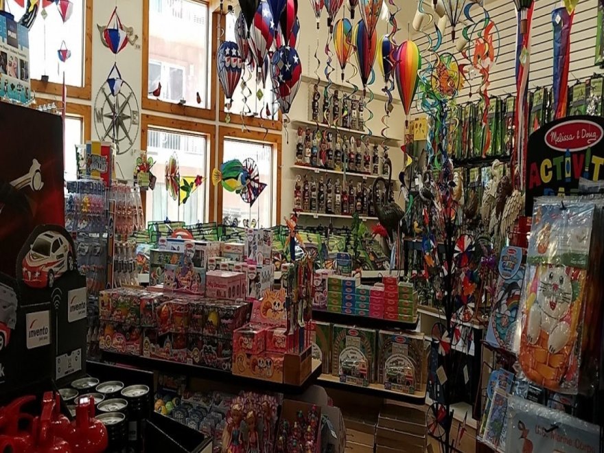 The Kite Loft
