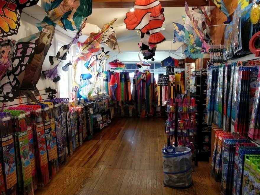 The Kite Loft