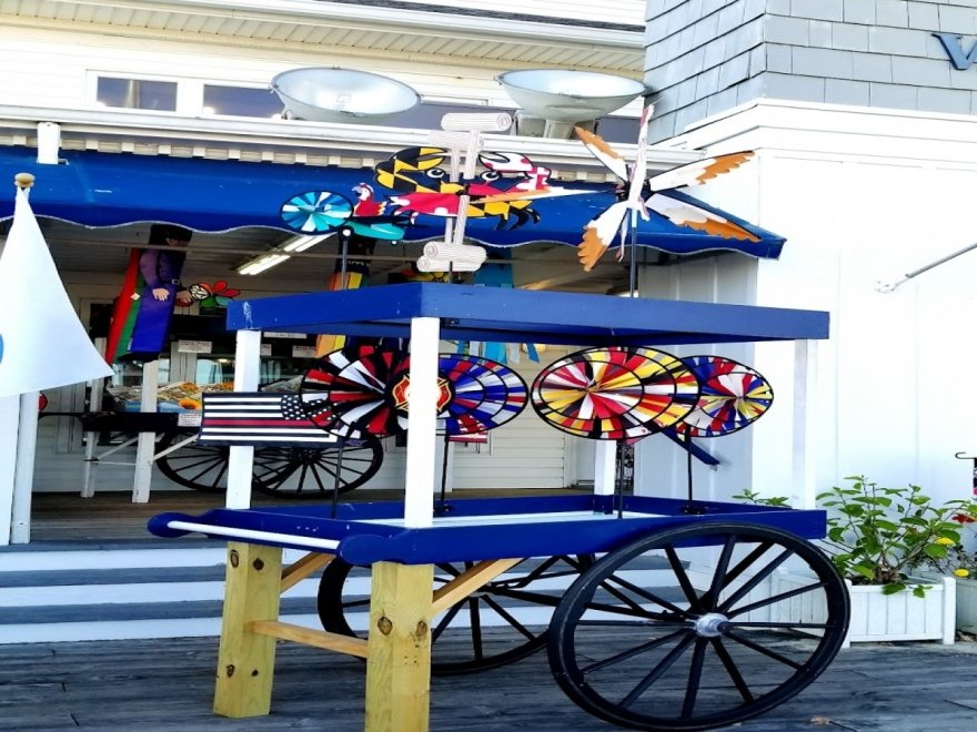 The Kite Loft
