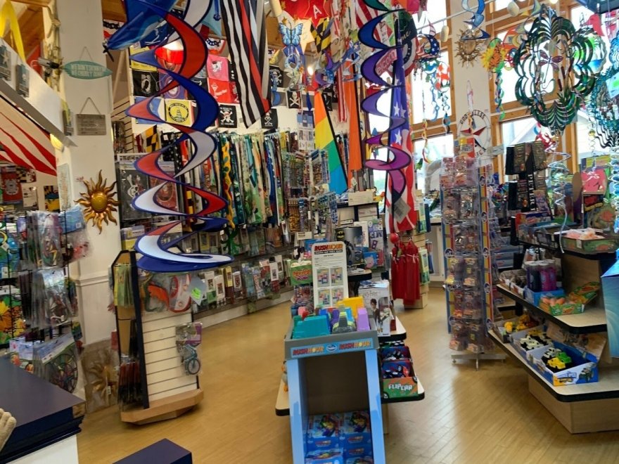 The Kite Loft