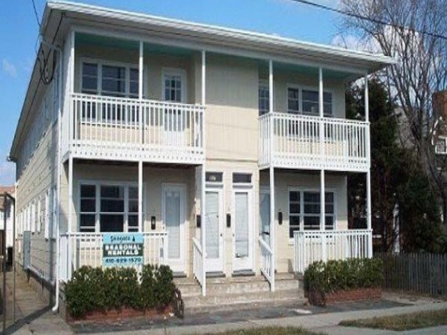 Seagate Rentals