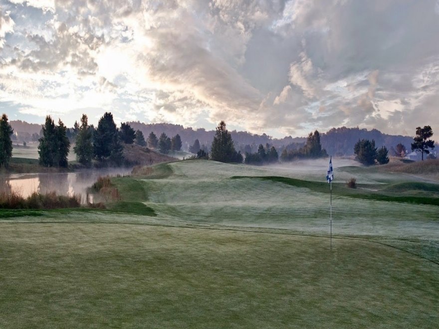 Bear Trap Dunes