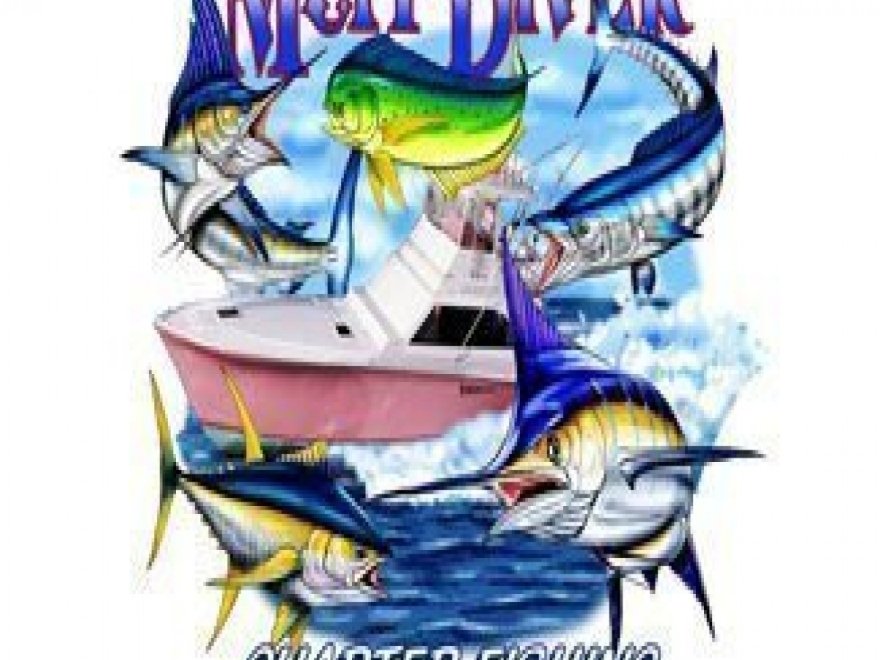 Muff Diver Charters