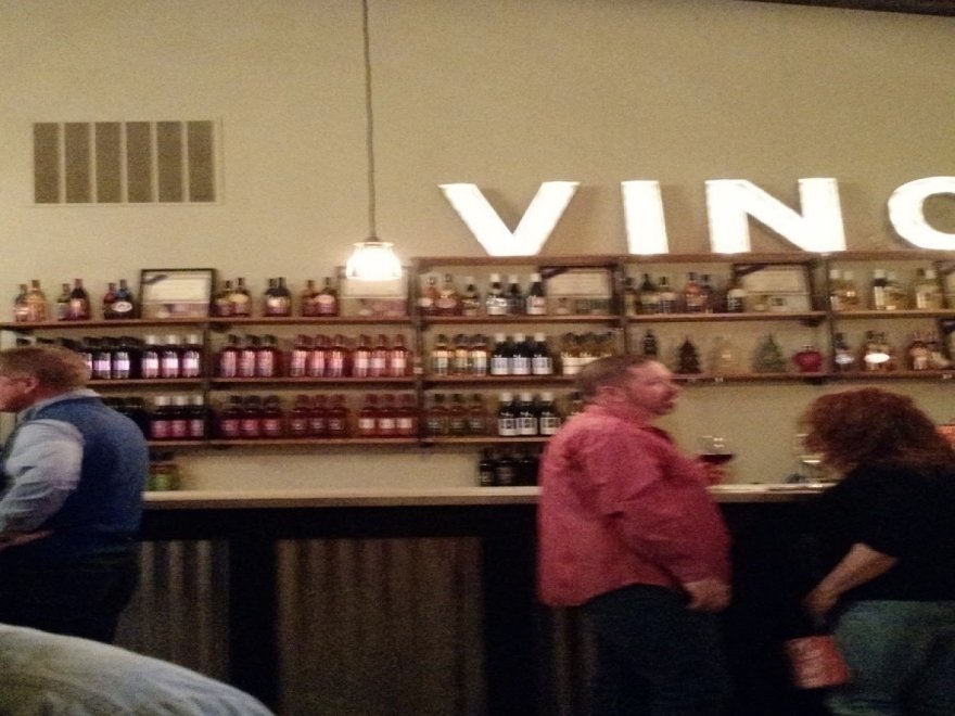 Salted Vines Vineyard & Winery