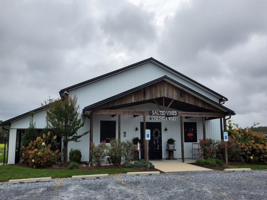 Salted Vines Vineyard & Winery