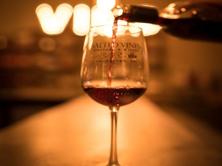 Salted Vines Vineyard & Winery