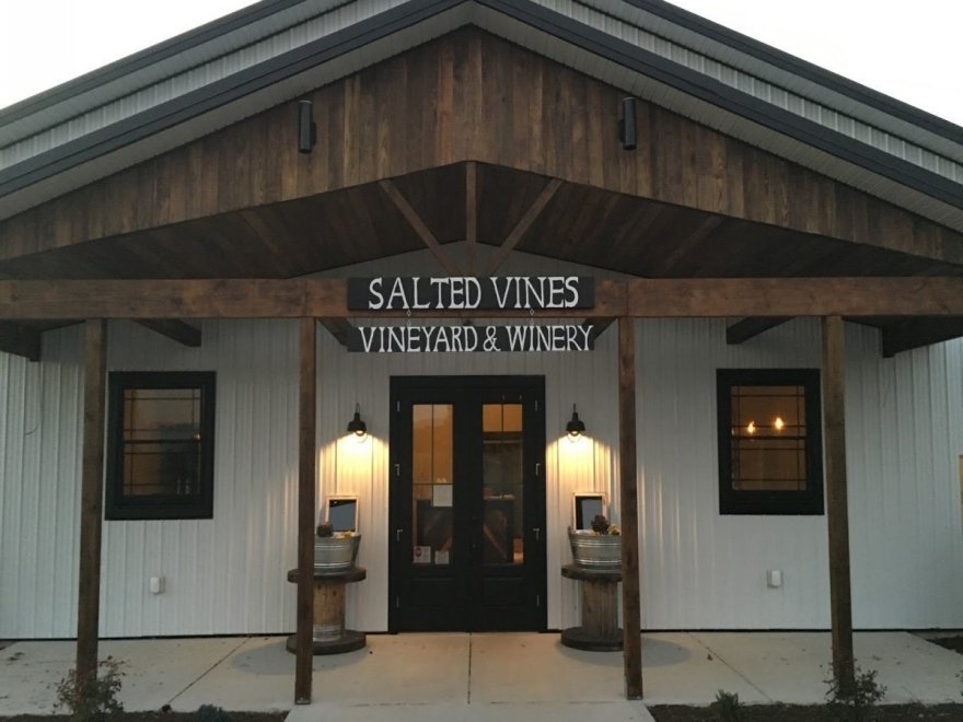 Salted Vines Vineyard & Winery