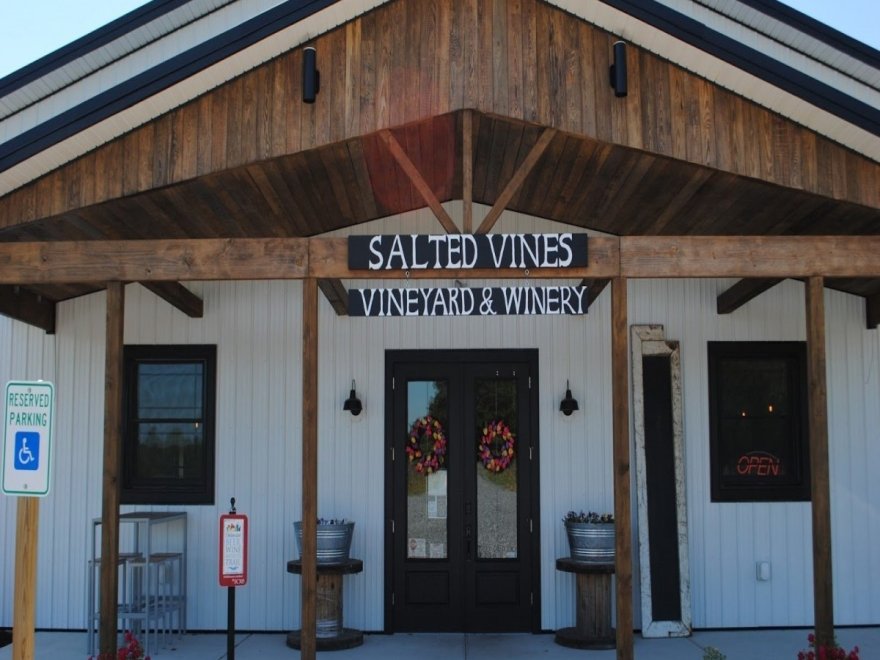 Salted Vines Vineyard & Winery