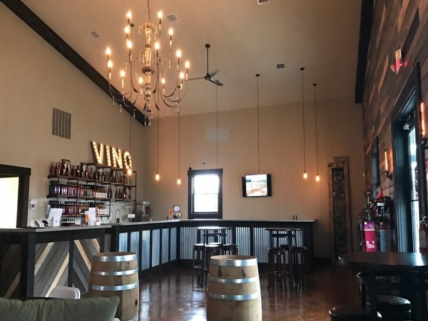 Salted Vines Vineyard & Winery