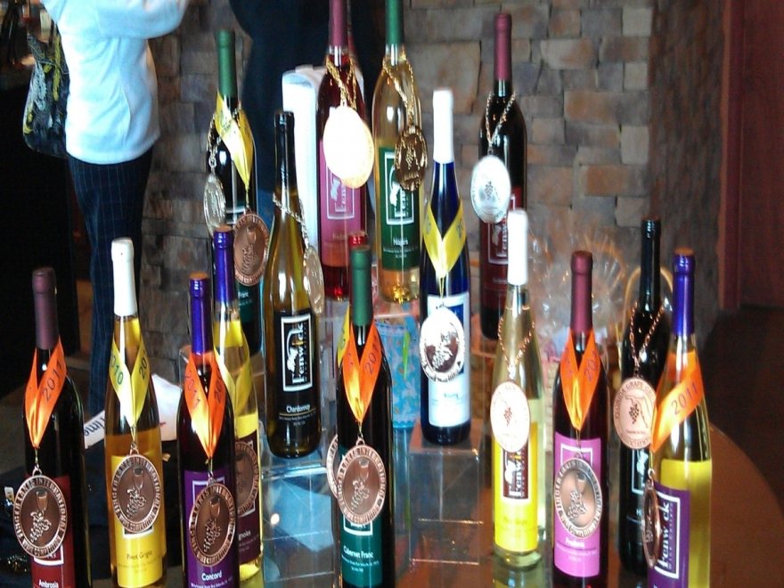 Salted Vines Vineyard & Winery